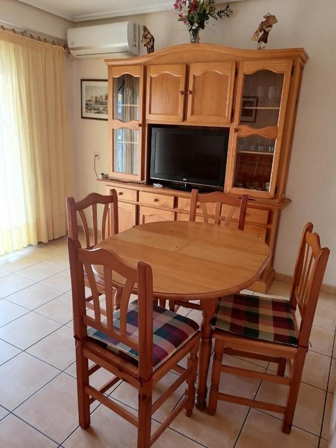 Cullera Te Espera Apartment ภายนอก รูปภาพ